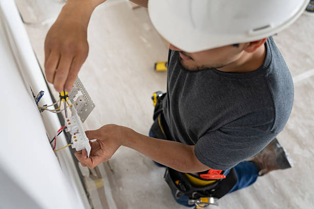 Reliable Electrical Inspection contractor in West Wood, UT by No Joke electrician